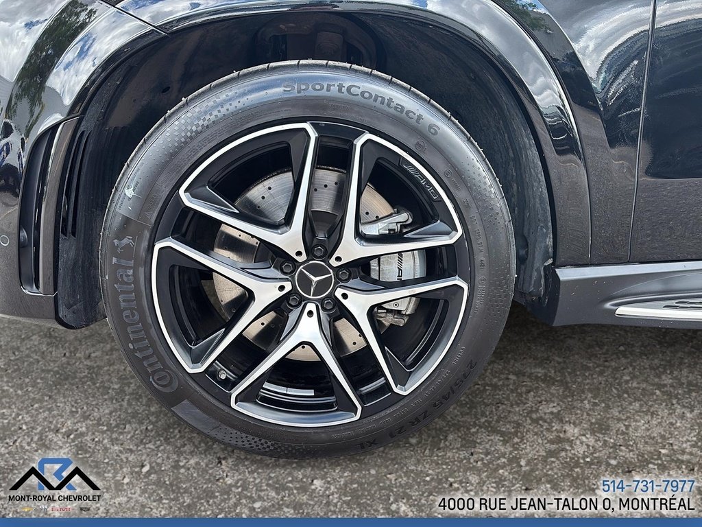 Mercedes-Benz GLE  2022 à Montréal, Québec - 7 - w1024h768px