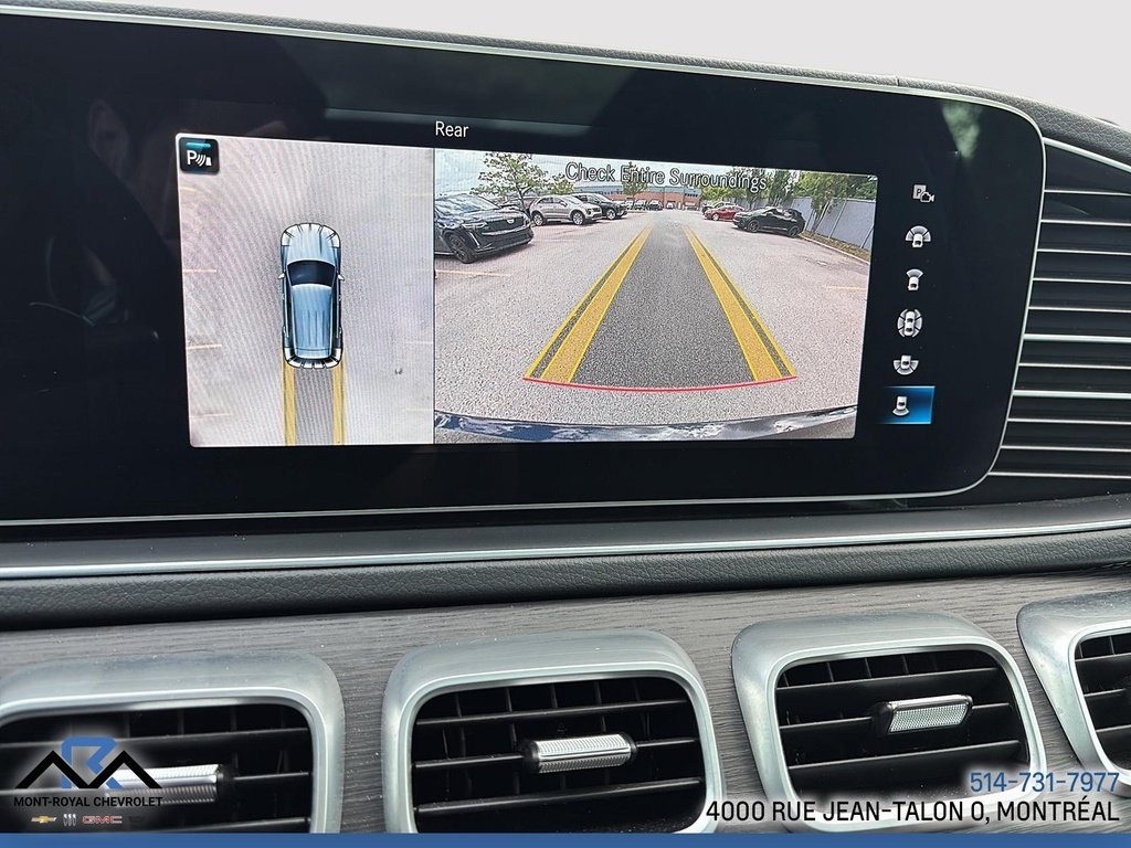 Mercedes-Benz GLE  2022 à Montréal, Québec - 17 - w1024h768px