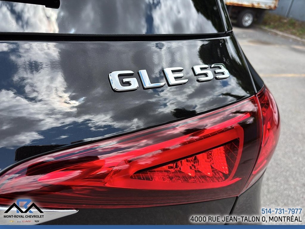 Mercedes-Benz GLE  2022 à Montréal, Québec - 15 - w1024h768px