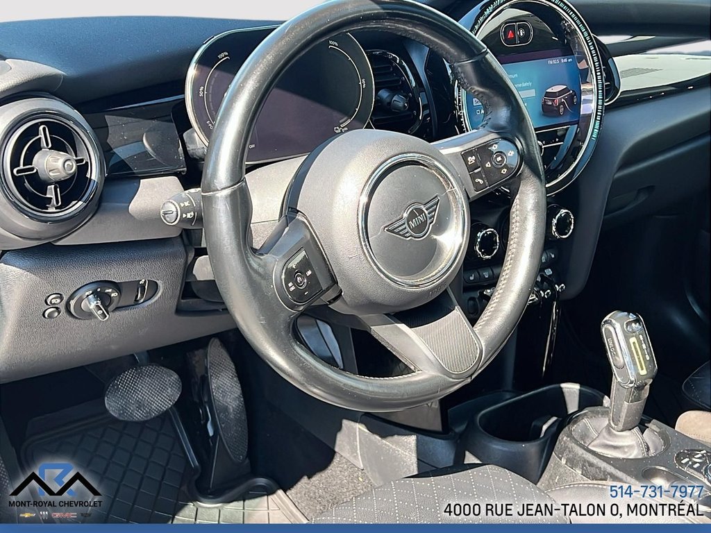 MINI 3 Door Cooper SE 2023 à Montréal, Québec - 10 - w1024h768px