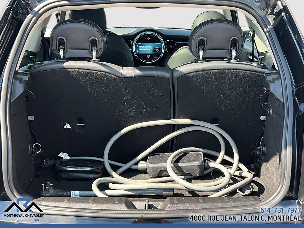 MINI 3 Door Cooper SE 2023 à Montréal, Québec - 14 - w1024h768px