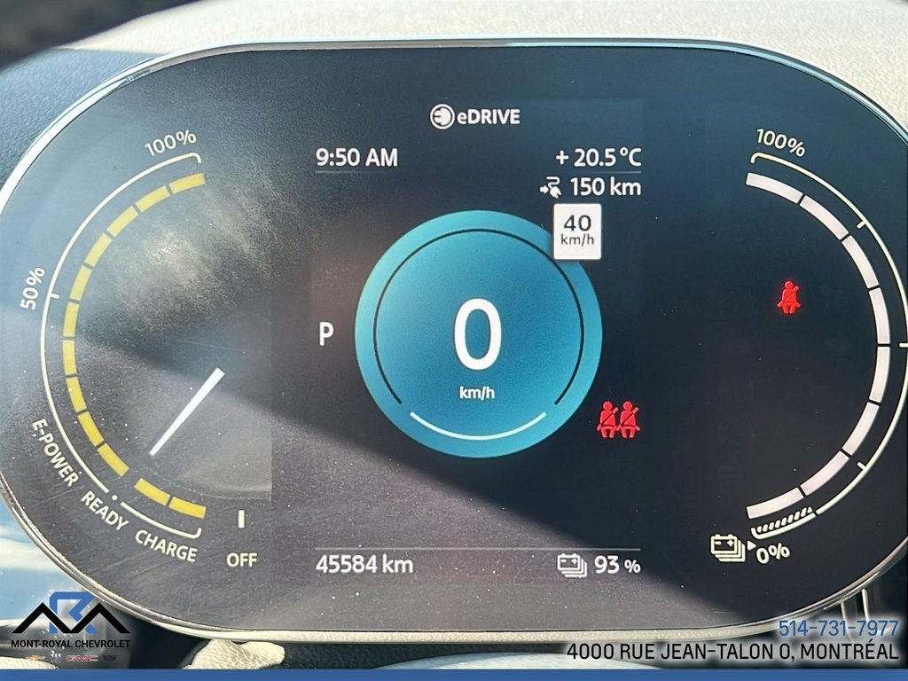 MINI 3 Door Cooper SE 2023 à Montréal, Québec - 20 - w1024h768px