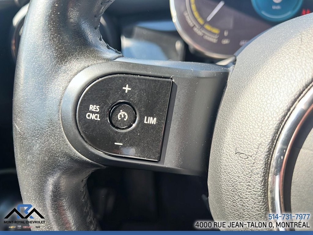 MINI 3 Door Cooper SE 2023 à Montréal, Québec - 18 - w1024h768px