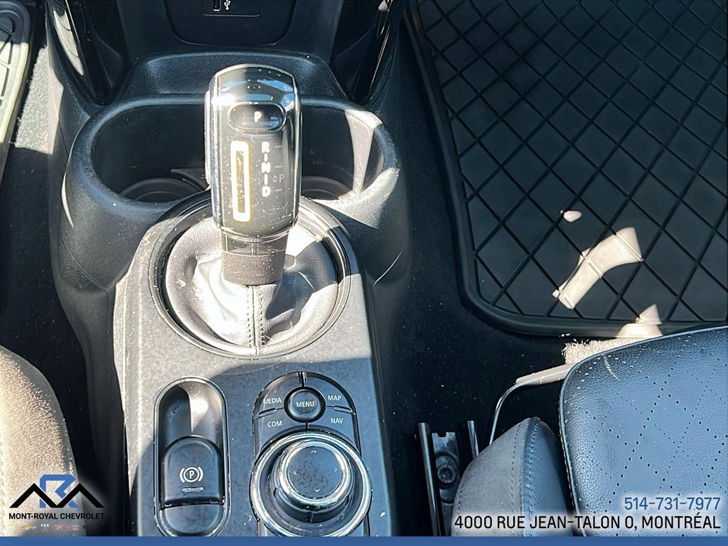 MINI 3 Door Cooper SE 2023 à Montréal, Québec - 13 - w1024h768px