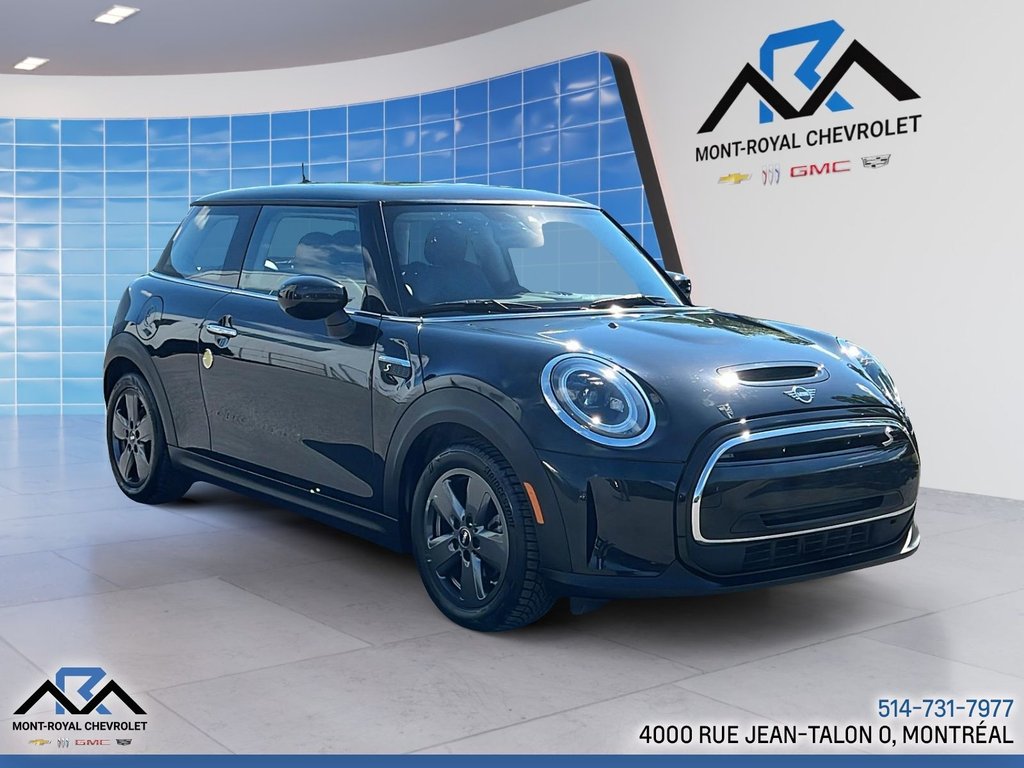MINI 3 Door Cooper SE 2023 à Montréal, Québec - 7 - w1024h768px