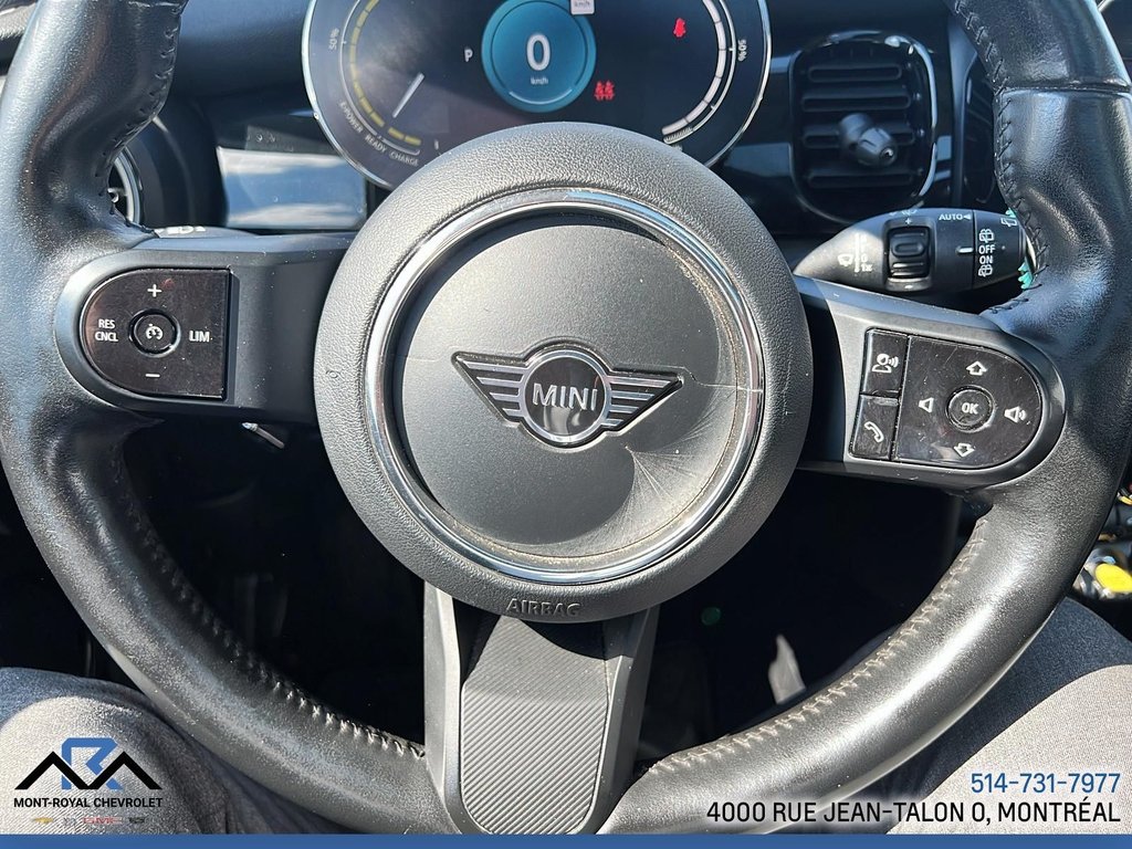 MINI 3 Door Cooper SE 2023 à Montréal, Québec - 17 - w1024h768px