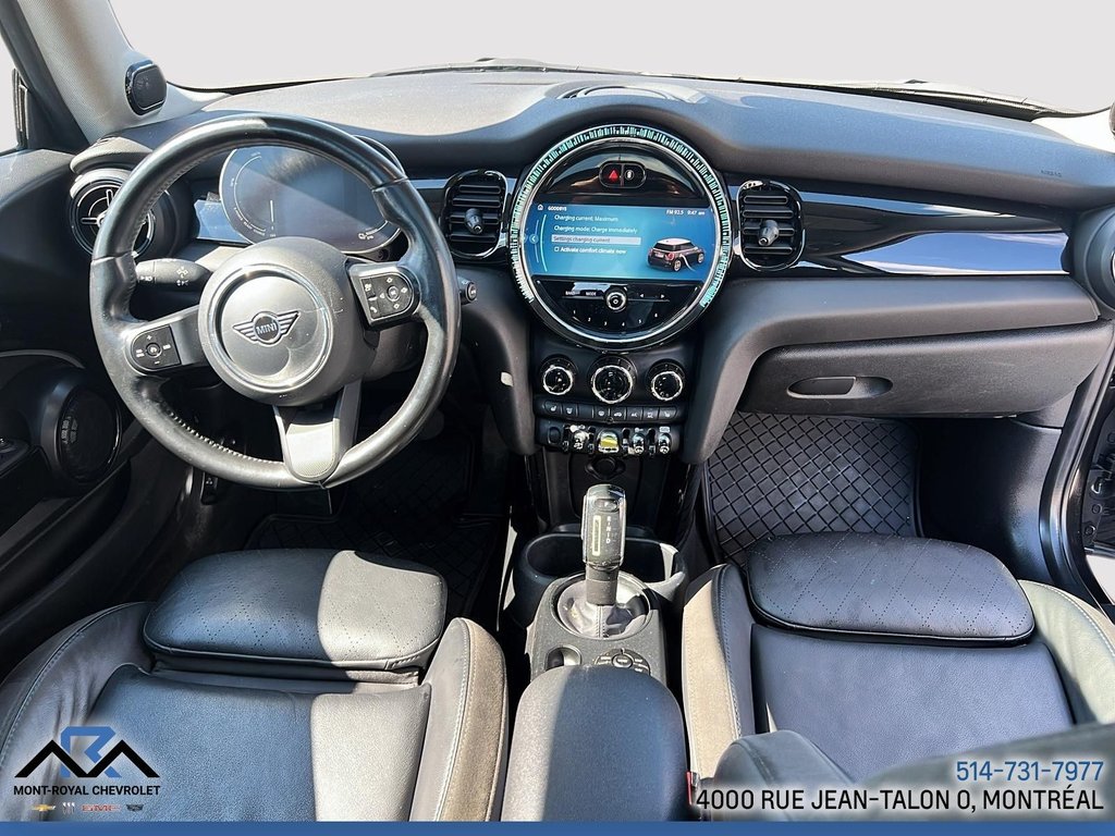 MINI 3 Door Cooper SE 2023 à Montréal, Québec - 12 - w1024h768px
