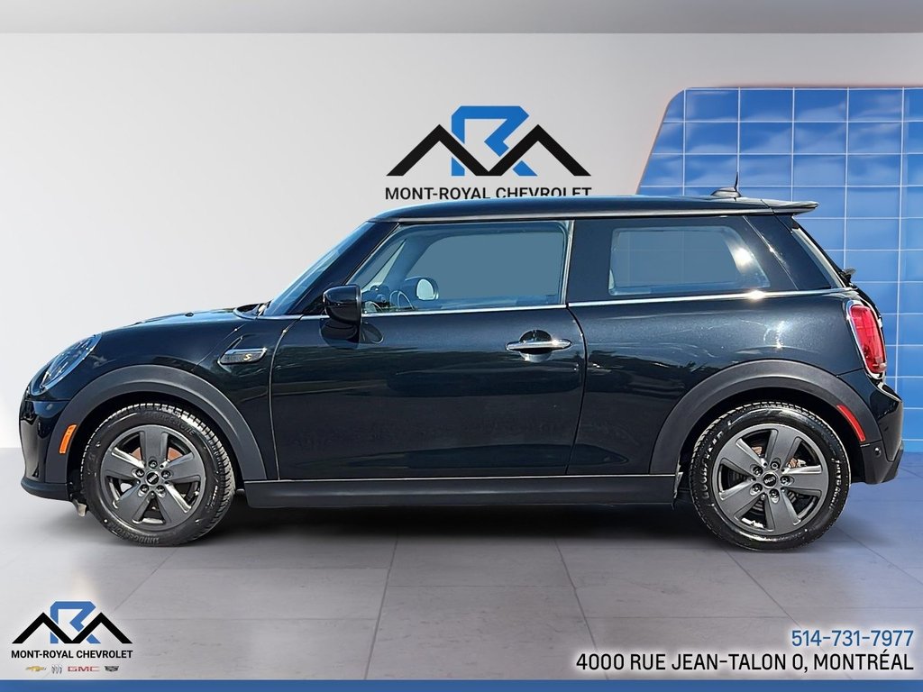 MINI 3 Door Cooper SE 2023 à Montréal, Québec - 2 - w1024h768px