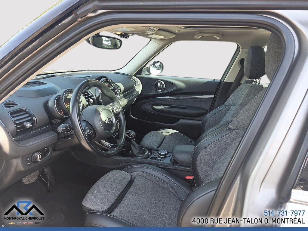 2017 MINI Cooper Clubman S in Montréal, Quebec - 9 - w1024h768px