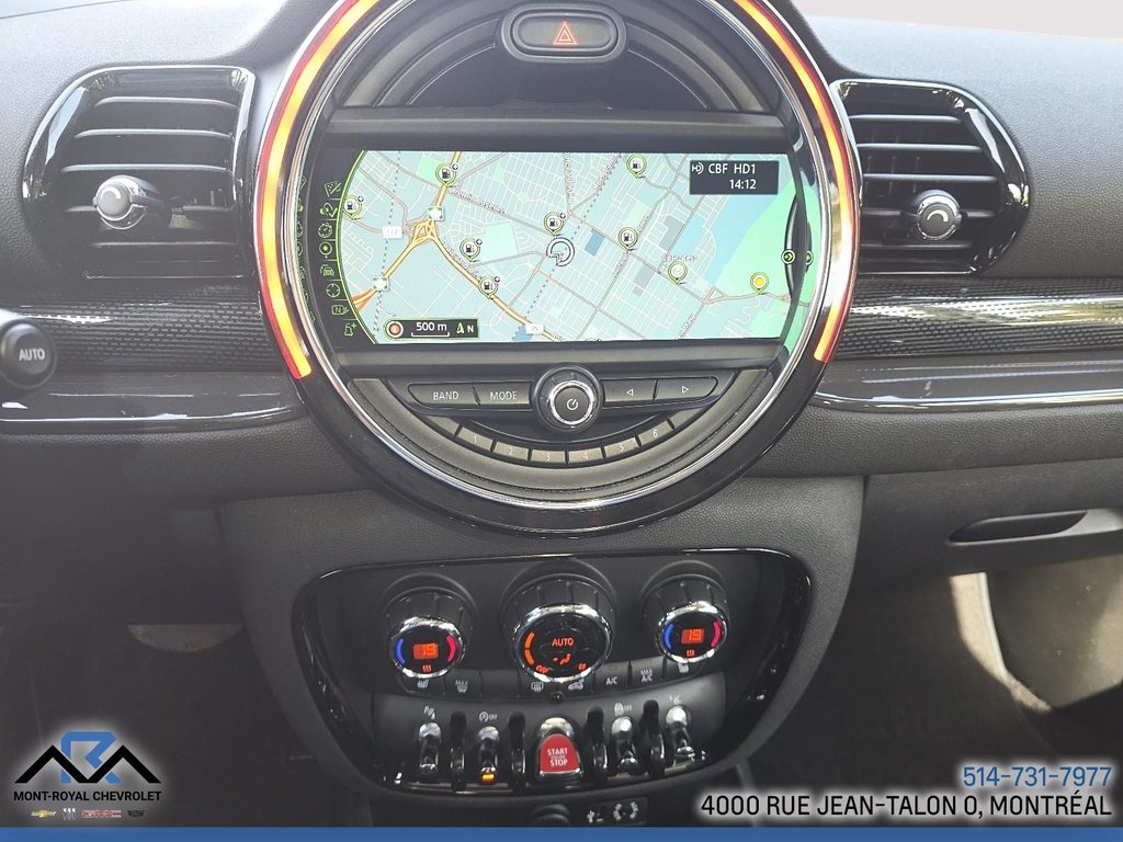 2017 MINI Cooper Clubman S in Montréal, Quebec - 16 - w1024h768px