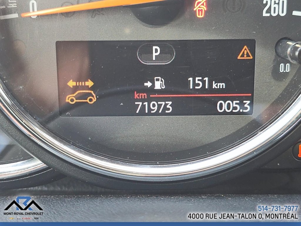 2017 MINI Cooper Clubman S in Montréal, Quebec - 26 - w1024h768px