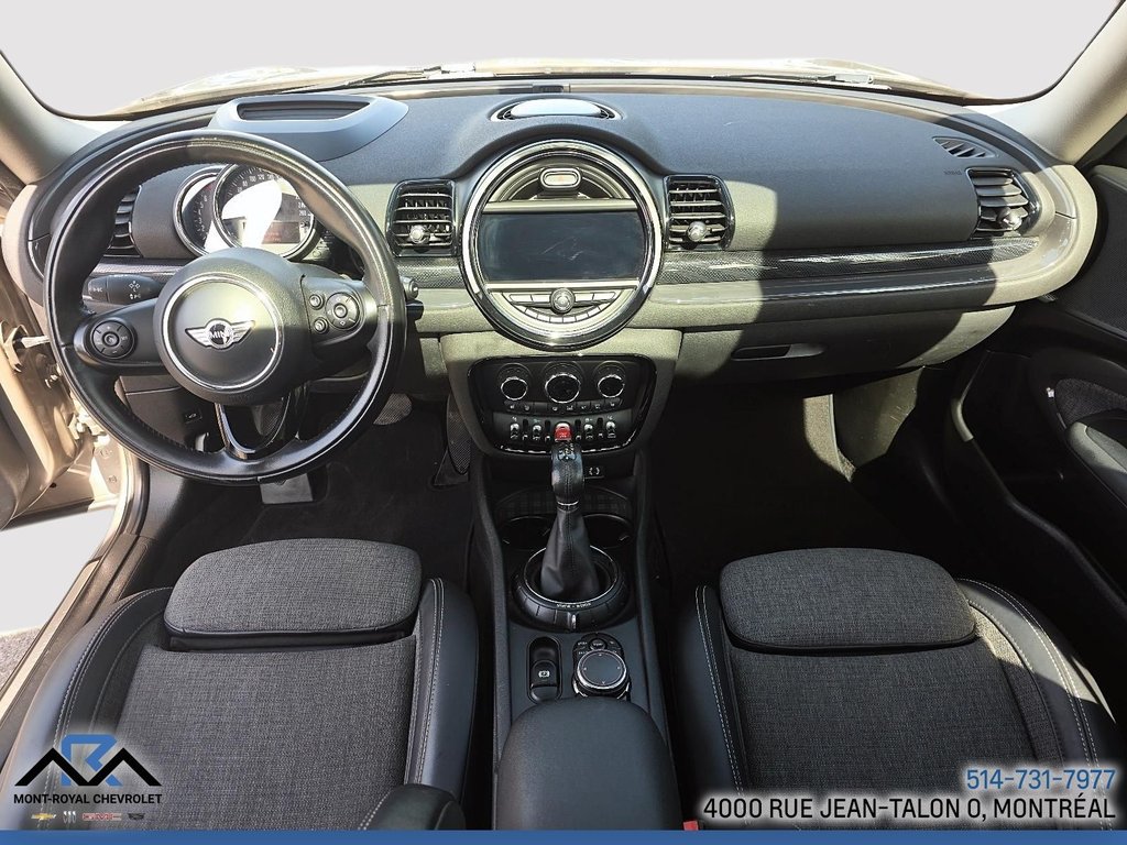 2017 MINI Cooper Clubman S in Montréal, Quebec - 10 - w1024h768px