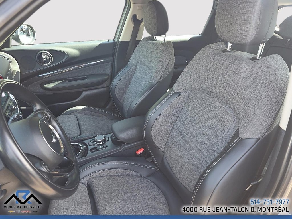 2017 MINI Cooper Clubman S in Montréal, Quebec - 21 - w1024h768px