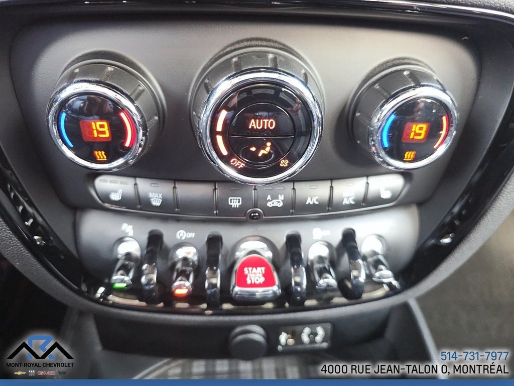2017 MINI Cooper Clubman S in Montréal, Quebec - 31 - w1024h768px
