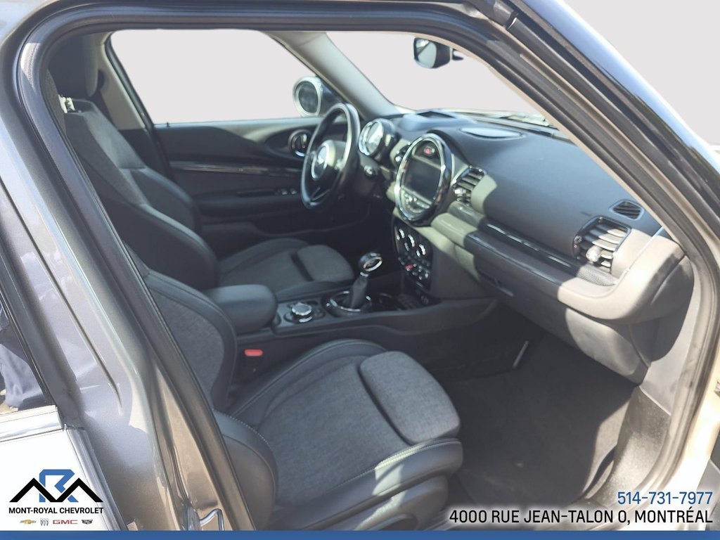 2017 MINI Cooper Clubman S in Montréal, Quebec - 11 - w1024h768px