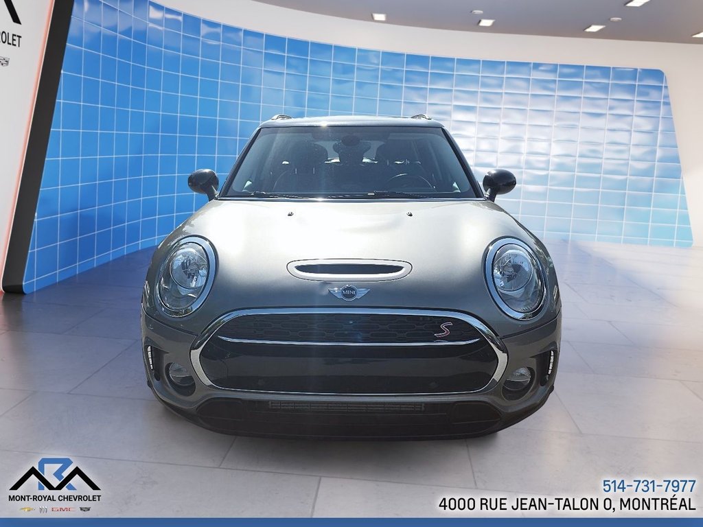 2017 MINI Cooper Clubman S in Montréal, Quebec - 8 - w1024h768px