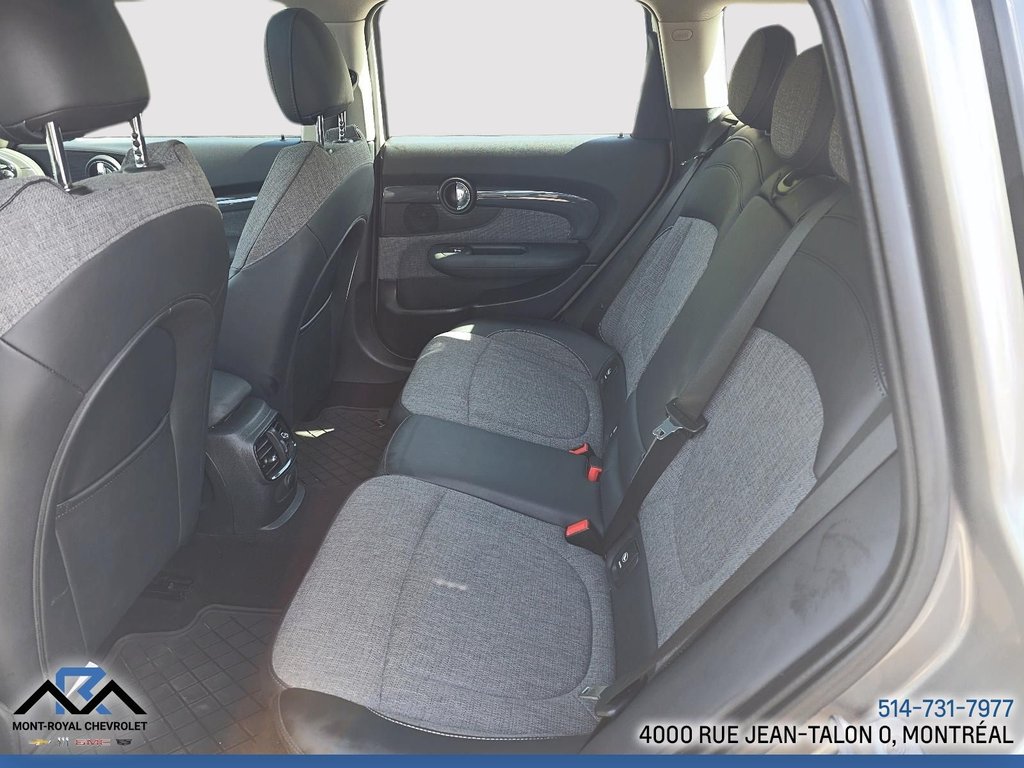 2017 MINI Cooper Clubman S in Montréal, Quebec - 14 - w1024h768px