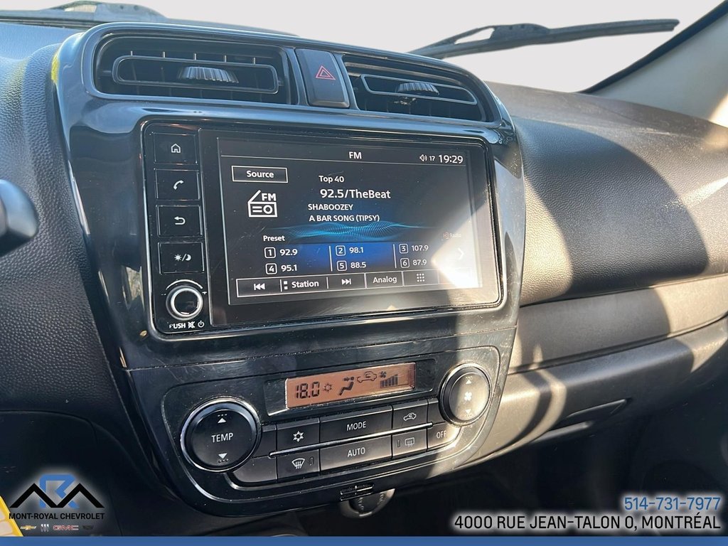 Mitsubishi Mirage SE 2022 à Montréal, Québec - 12 - w1024h768px