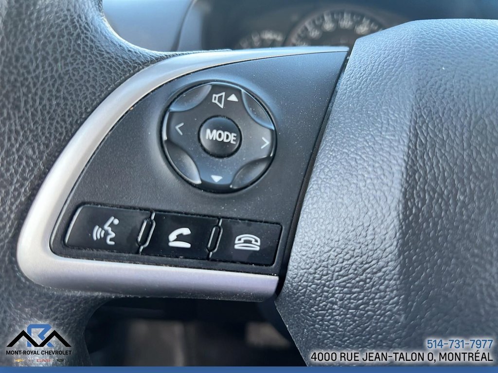 Mitsubishi Mirage SE 2022 à Montréal, Québec - 17 - w1024h768px