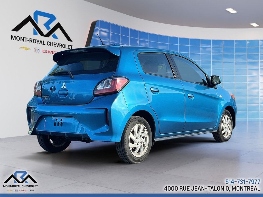 Mitsubishi Mirage SE 2022 à Montréal, Québec - 5 - w1024h768px