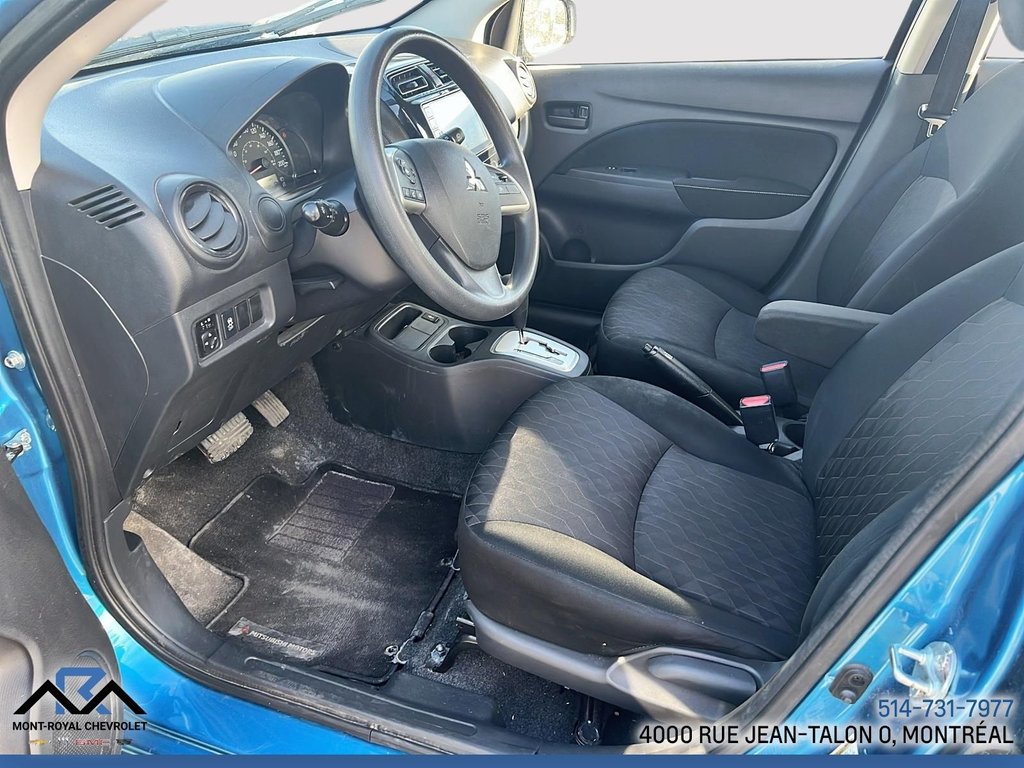 Mitsubishi Mirage SE 2022 à Montréal, Québec - 9 - w1024h768px