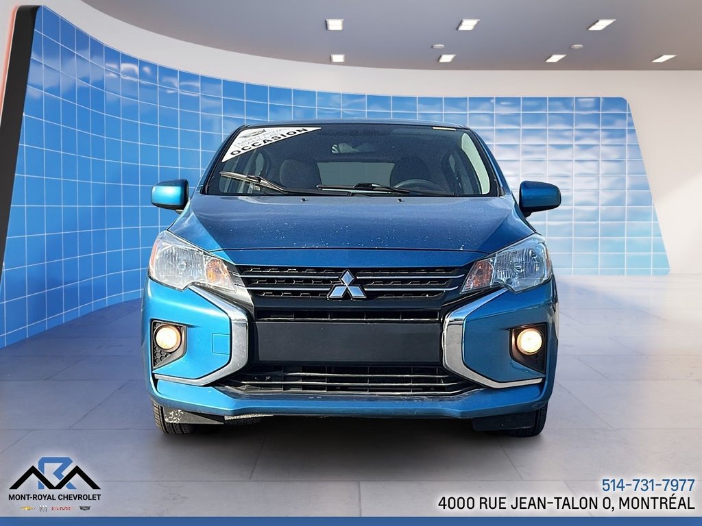 Mitsubishi Mirage SE 2022 à Montréal, Québec - 8 - w1024h768px