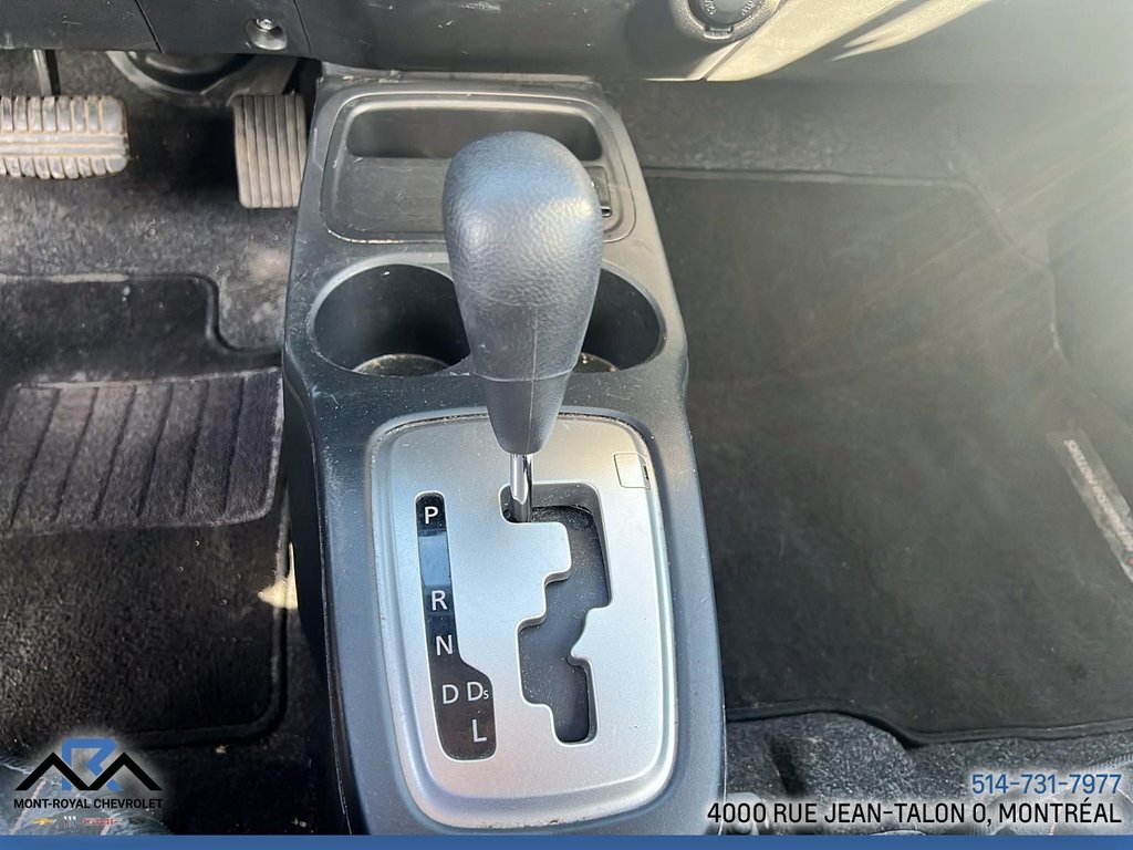 Mitsubishi Mirage SE 2022 à Montréal, Québec - 13 - w1024h768px