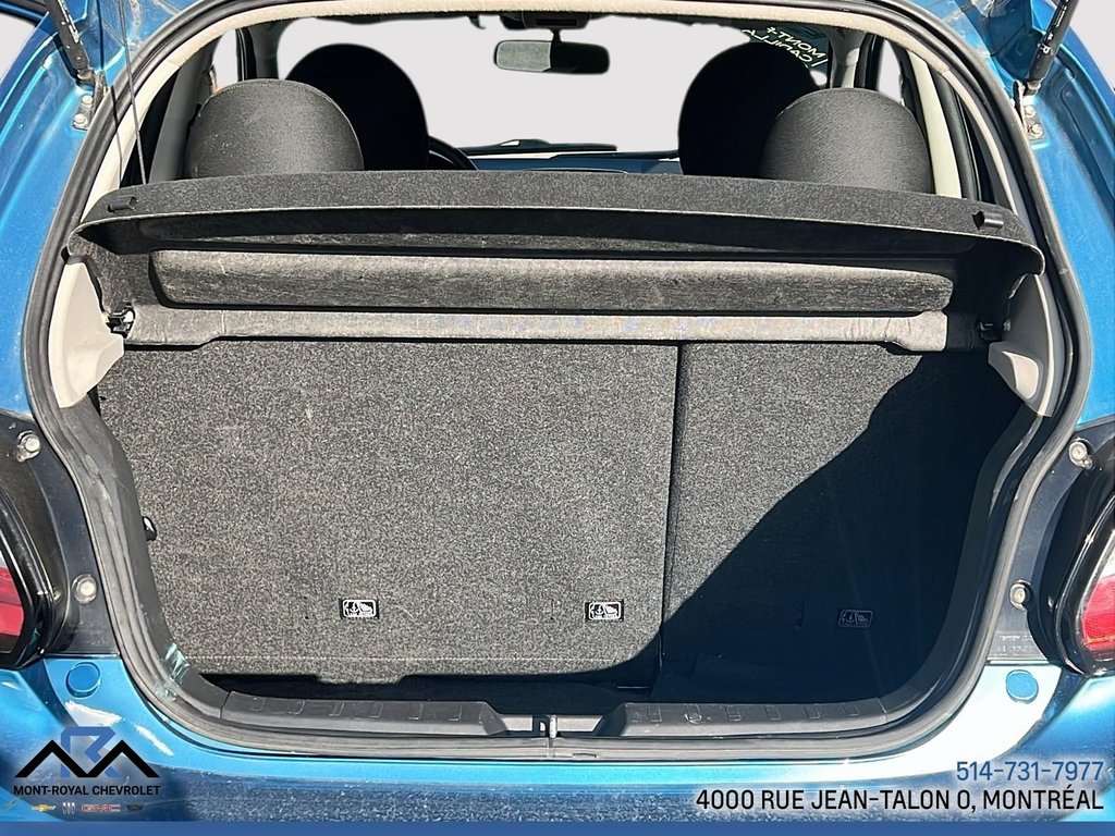 Mitsubishi Mirage SE 2022 à Montréal, Québec - 15 - w1024h768px