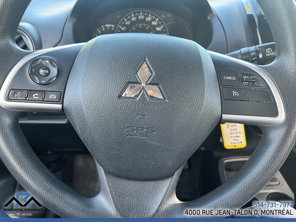Mitsubishi Mirage SE 2022 à Montréal, Québec - 16 - w1024h768px