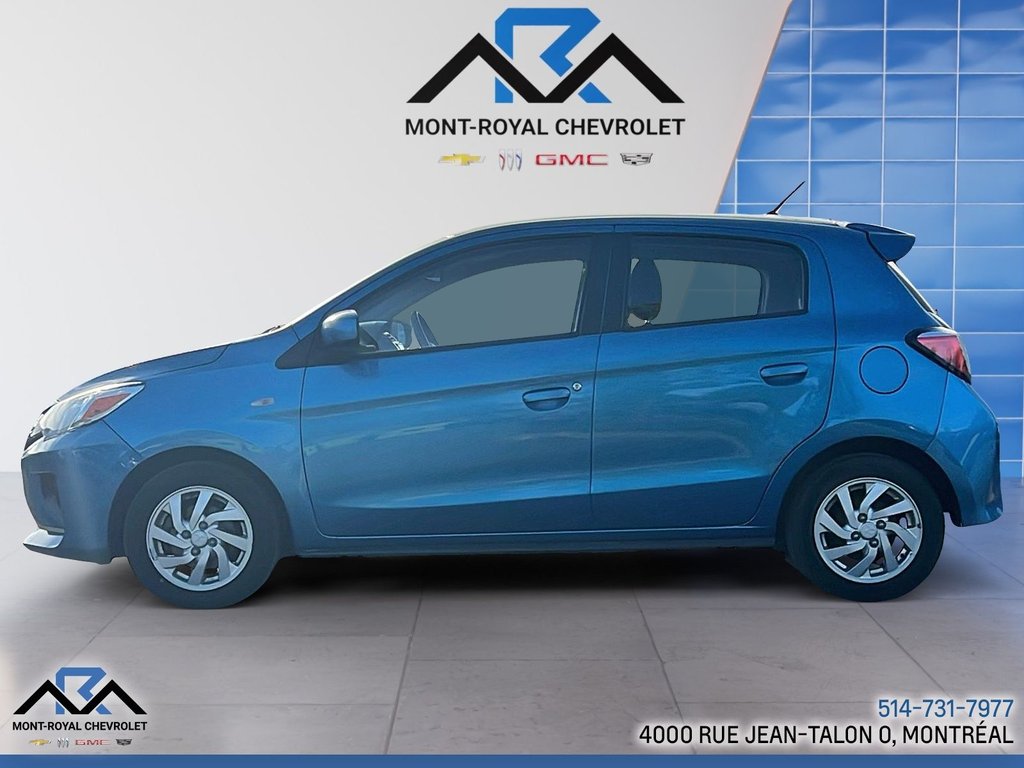Mitsubishi Mirage SE 2022 à Montréal, Québec - 2 - w1024h768px