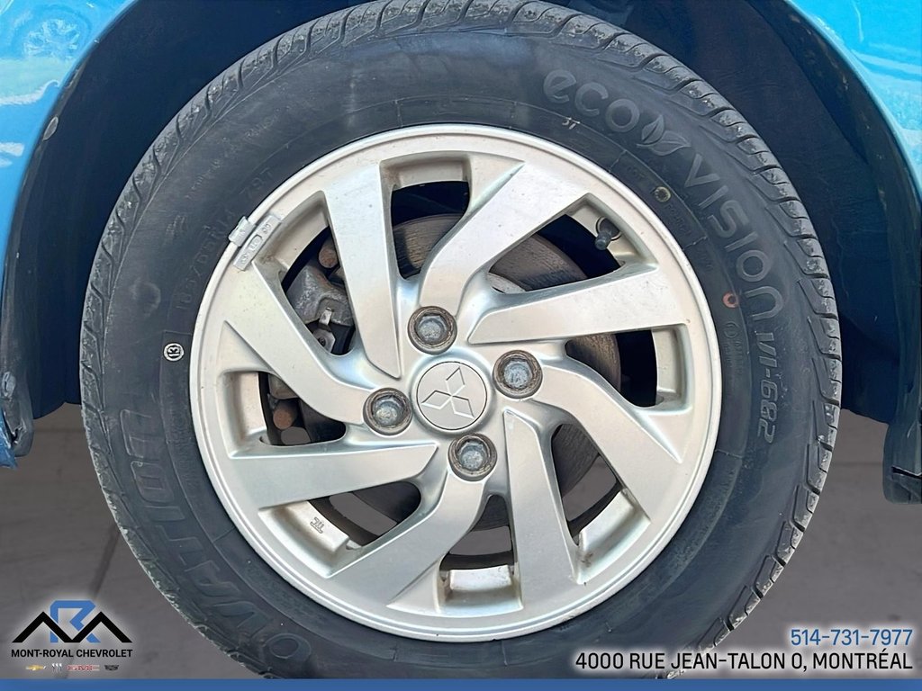 Mitsubishi Mirage SE 2022 à Montréal, Québec - 14 - w1024h768px