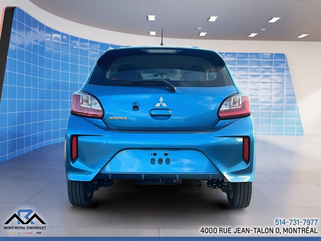 Mitsubishi Mirage SE 2022 à Montréal, Québec - 4 - w1024h768px