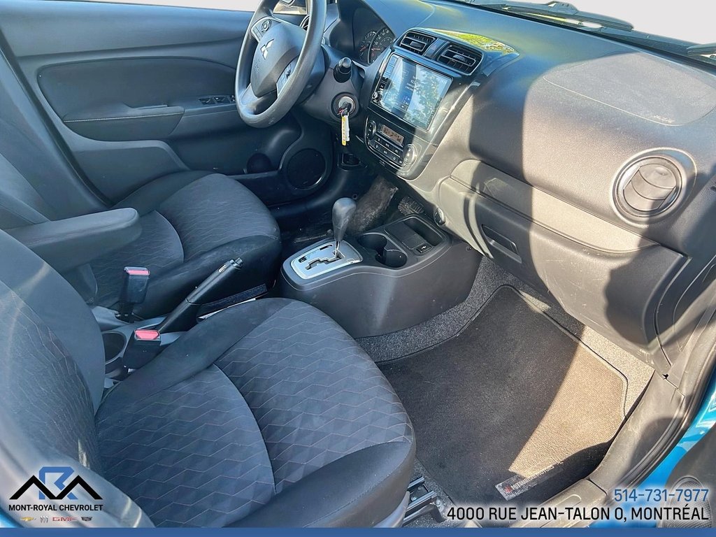 Mitsubishi Mirage SE 2022 à Montréal, Québec - 11 - w1024h768px