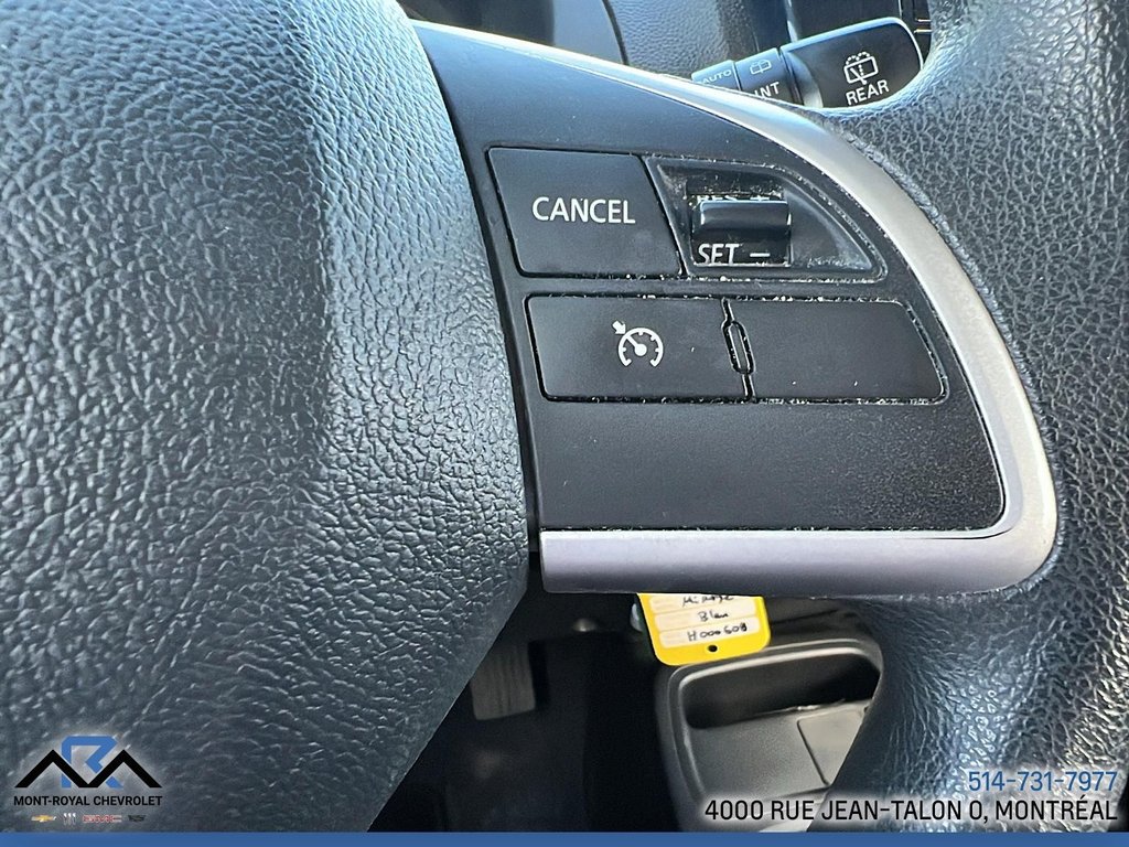 Mitsubishi Mirage SE 2022 à Montréal, Québec - 18 - w1024h768px