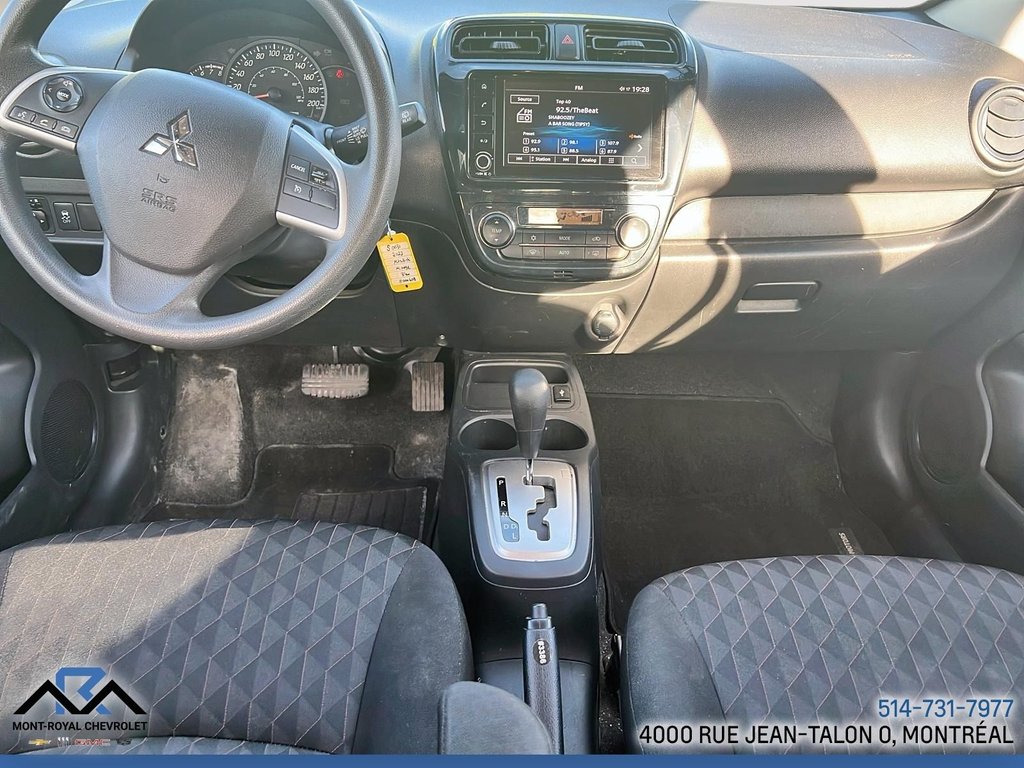 Mitsubishi Mirage SE 2022 à Montréal, Québec - 10 - w1024h768px