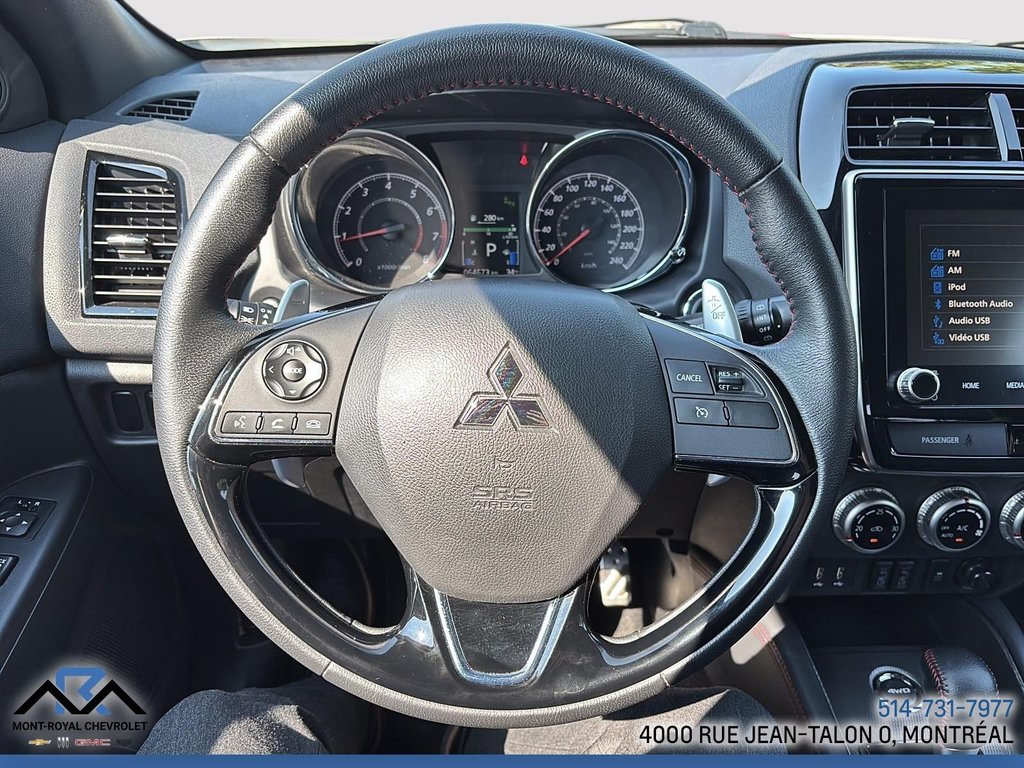2020 Mitsubishi RVR SE in Montréal, Quebec - 19 - w1024h768px