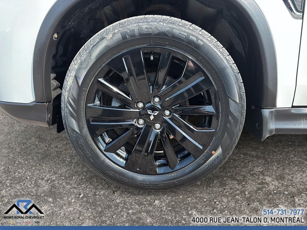 2020 Mitsubishi RVR SE in Montréal, Quebec - 11 - w1024h768px