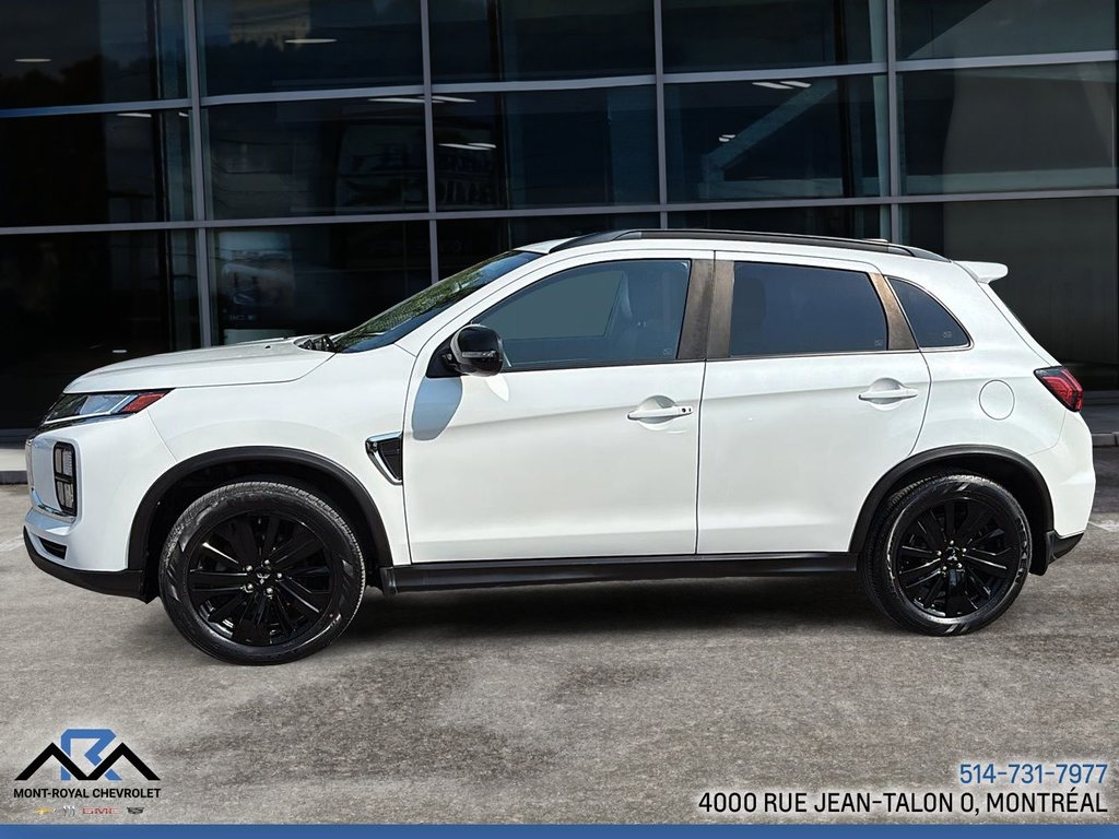 2020 Mitsubishi RVR SE in Montréal, Quebec - 9 - w1024h768px