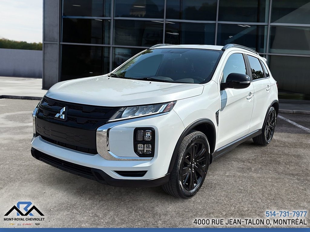 2020 Mitsubishi RVR SE in Montréal, Quebec - 1 - w1024h768px