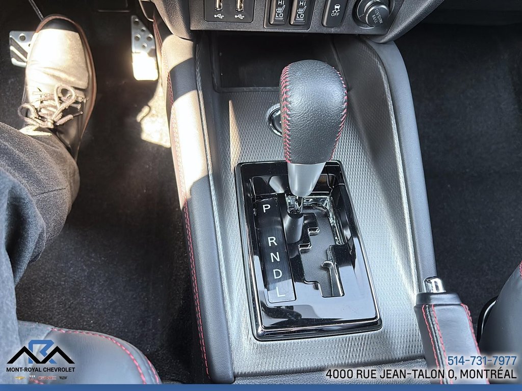2020 Mitsubishi RVR SE in Montréal, Quebec - 22 - w1024h768px