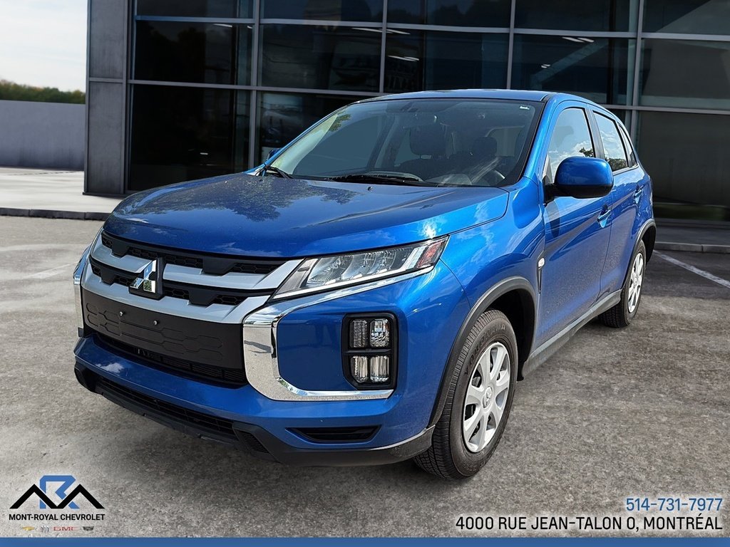 Mitsubishi RVR  2022 à Montréal, Québec - 1 - w1024h768px