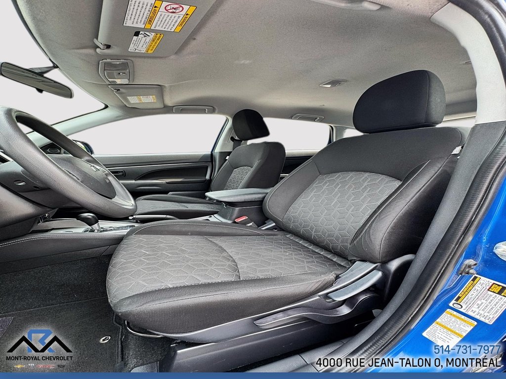 Mitsubishi RVR ES 2022 à Montréal, Québec - 9 - w1024h768px