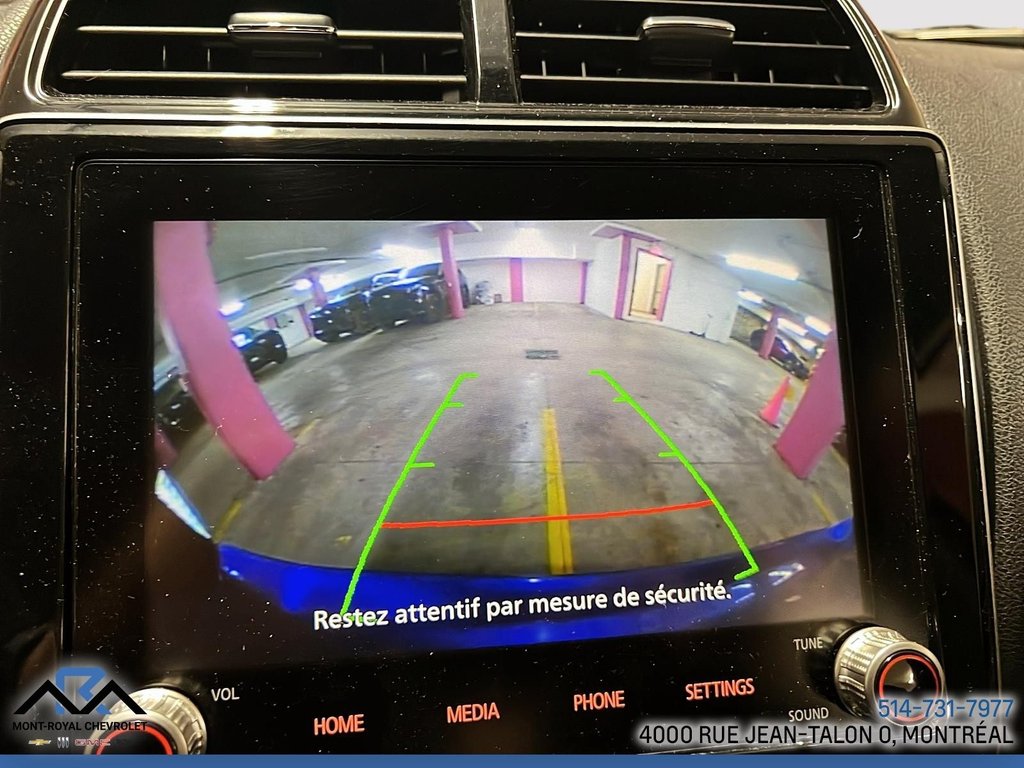 2022 Mitsubishi RVR ES in Montréal, Quebec - 26 - w1024h768px