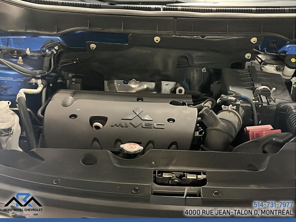2022 Mitsubishi RVR ES in Montréal, Quebec - 18 - w1024h768px