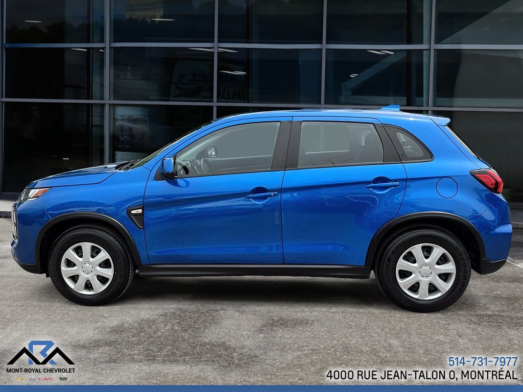 Mitsubishi RVR ES 2022 à Montréal, Québec - 5 - w1024h768px