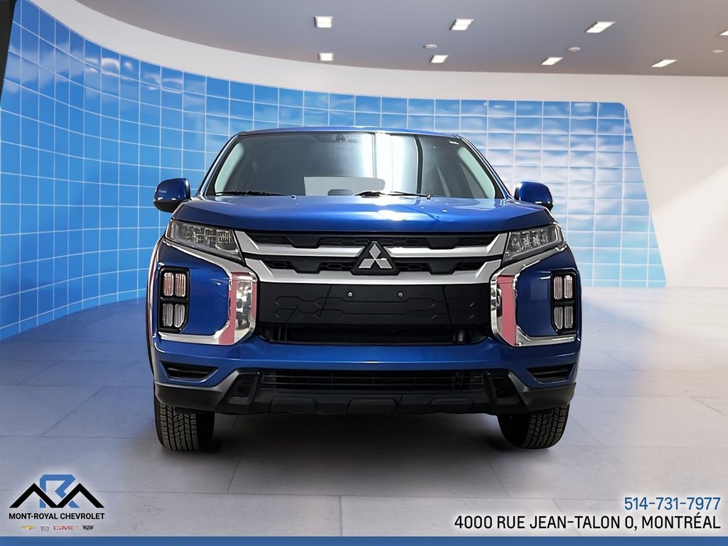 2022 Mitsubishi RVR ES in Montréal, Quebec - 8 - w1024h768px