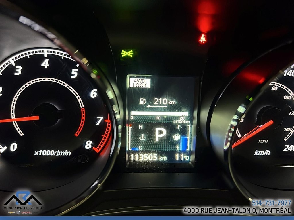 2022 Mitsubishi RVR ES in Montréal, Quebec - 24 - w1024h768px