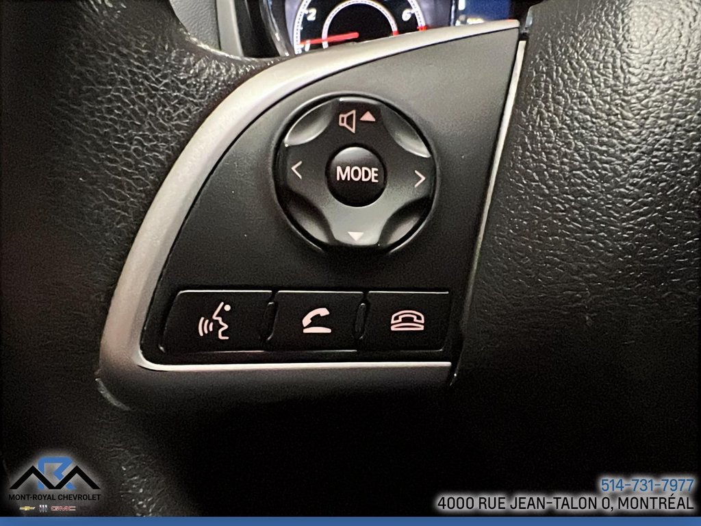 2022 Mitsubishi RVR ES in Montréal, Quebec - 22 - w1024h768px