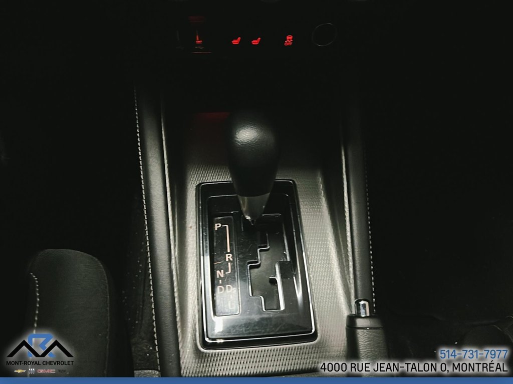 2022 Mitsubishi RVR ES in Montréal, Quebec - 15 - w1024h768px