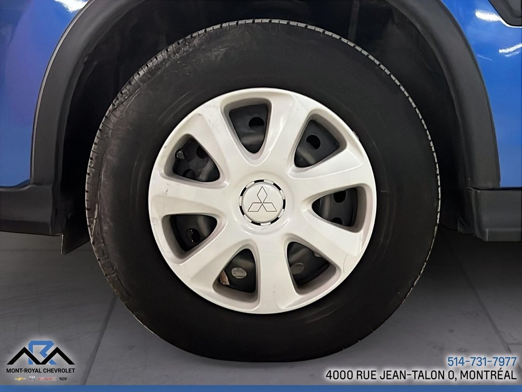 2022 Mitsubishi RVR ES in Montréal, Quebec - 16 - w1024h768px